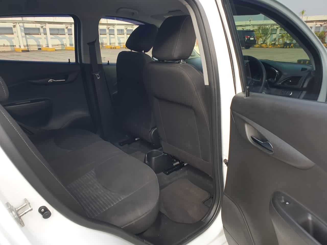 2017 Chevrolet Spark 2017 Chevrolet Spark