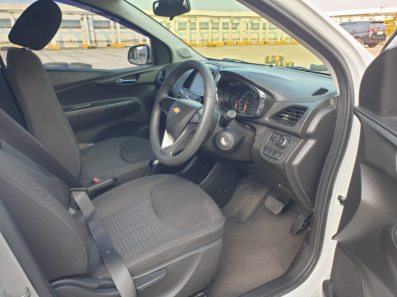 2017 Chevrolet Spark 2017 Chevrolet Spark