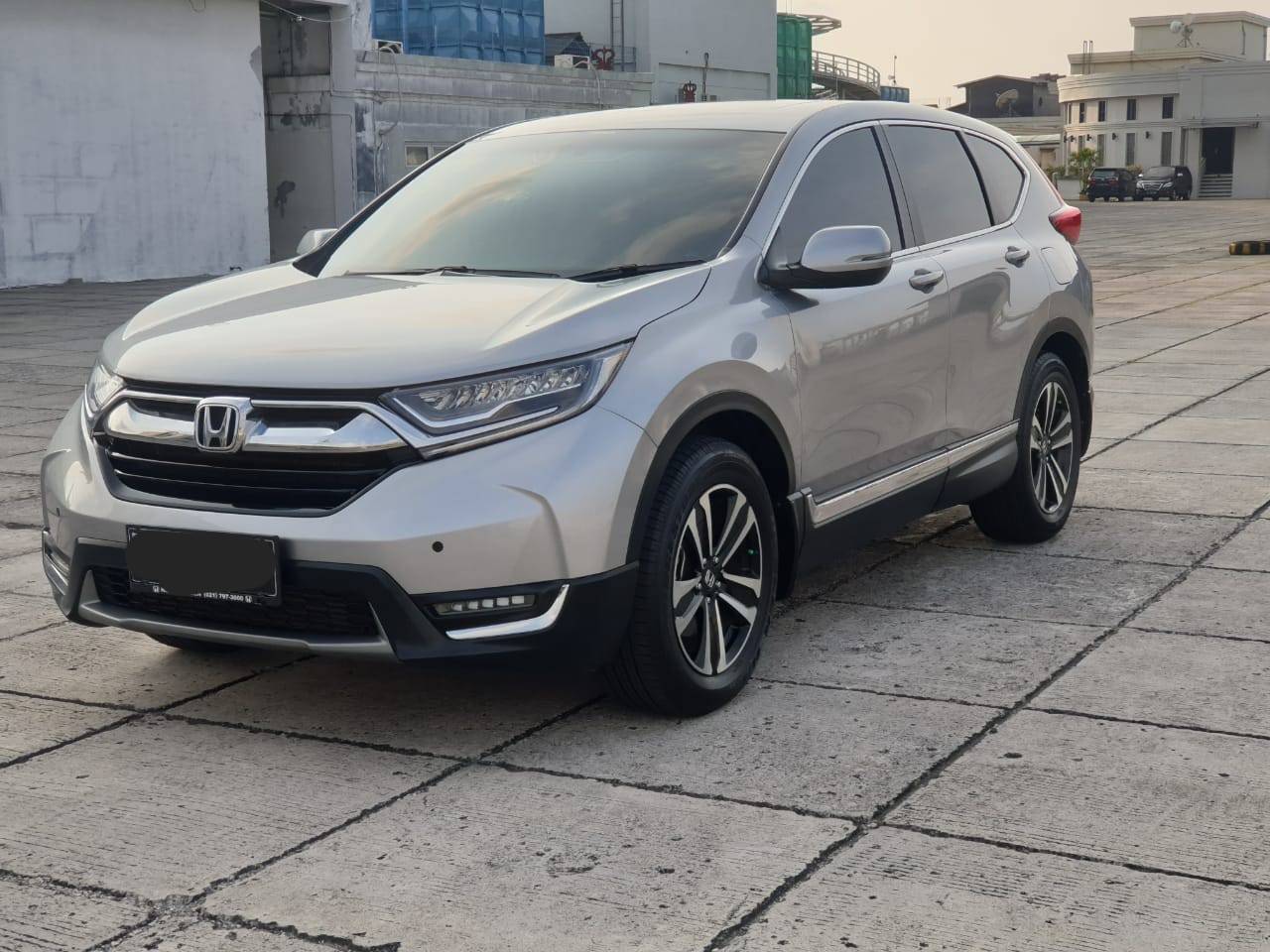 2019 Honda CRV 1.5L Turbo Prestige 1.5L Turbo Prestige tua