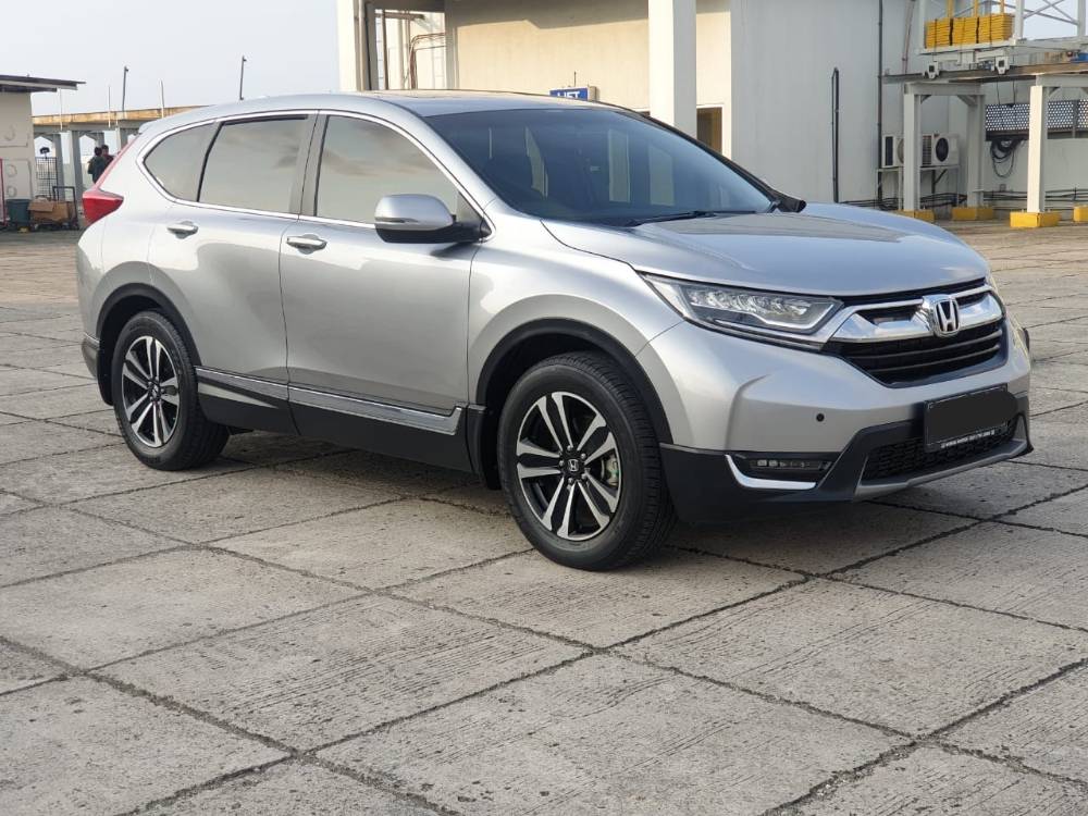 Dijual 2019 Honda CRV 1.5L Turbo Prestige 1.5L Turbo Prestige Bekas
