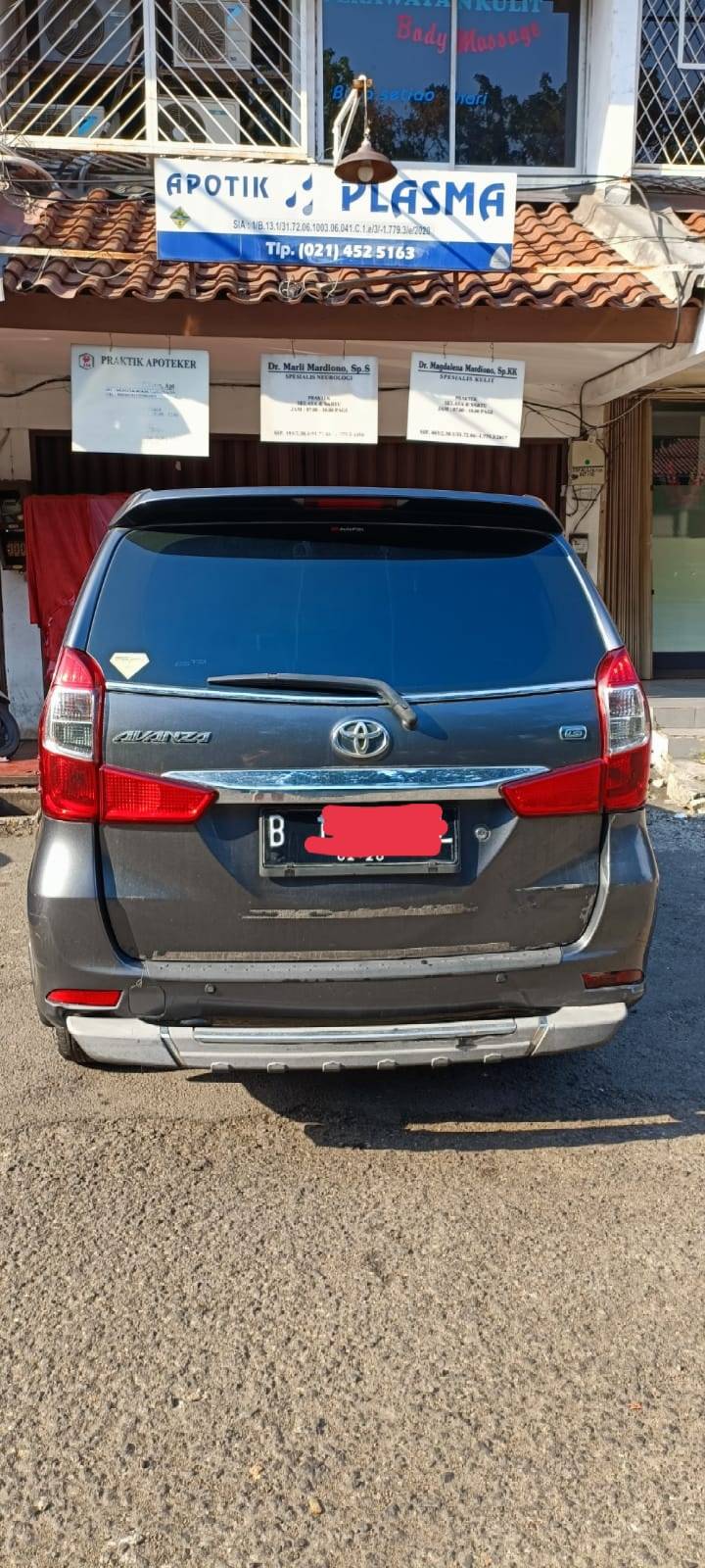 2016 Toyota Avanza 1.3G AT 2016 Toyota Avanza 1.3G AT