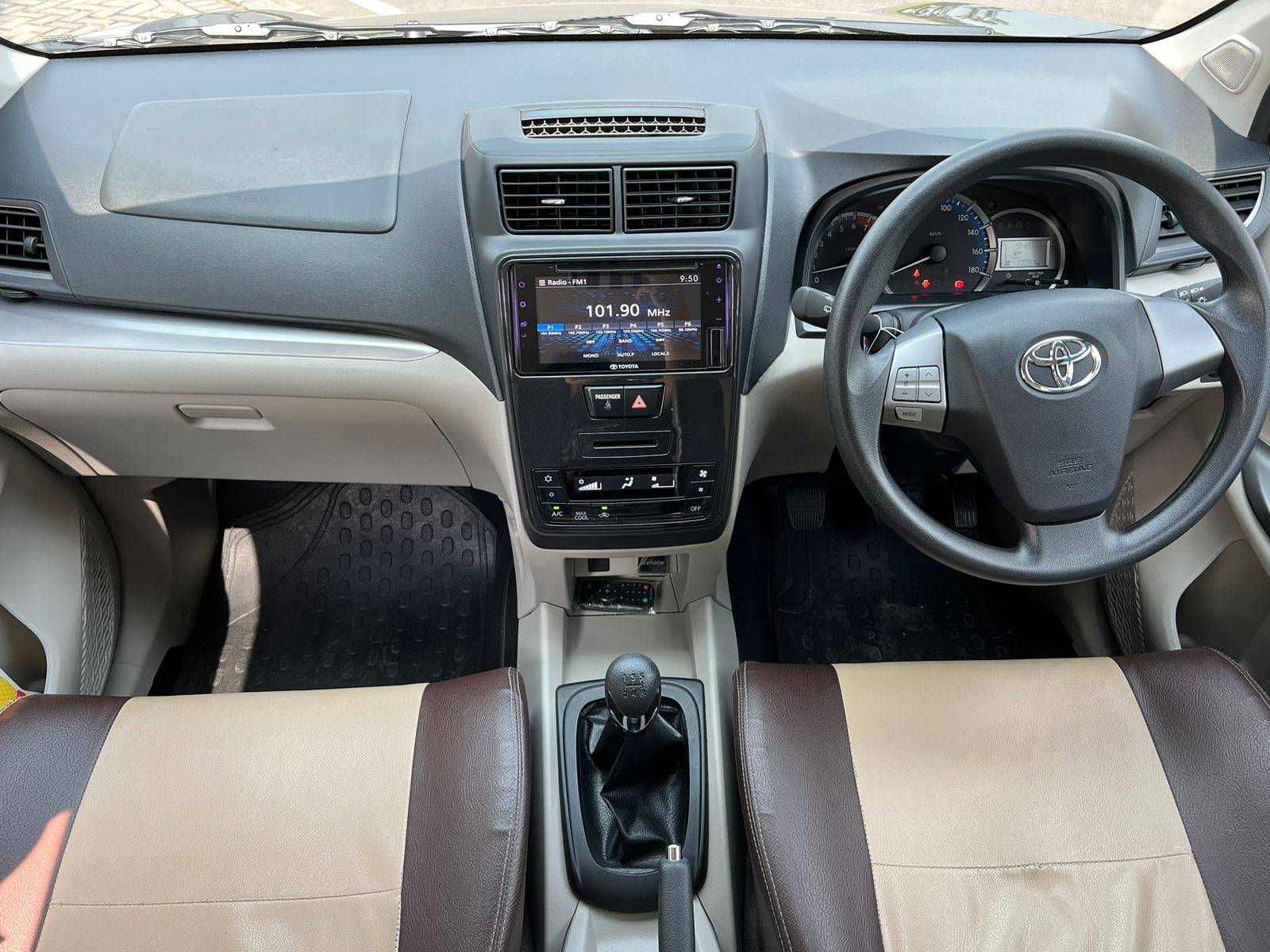 Old 2020 Toyota Avanza 1.3G MT 1.3G MT