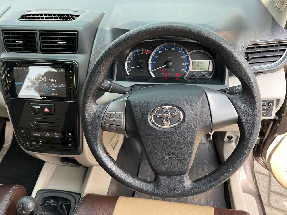 Used 2020 Toyota Avanza 1.3G MT 1.3G MT for sale