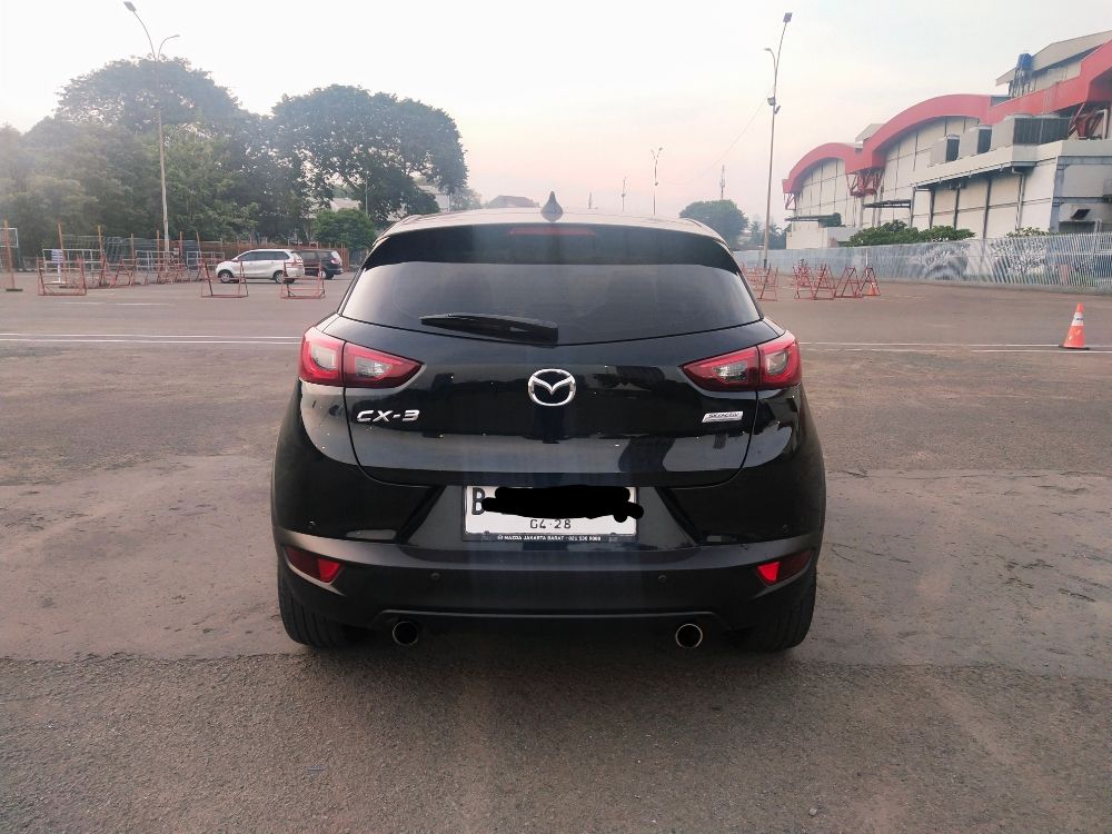 Used 2017 Mazda CX3 Touring Touring for sale