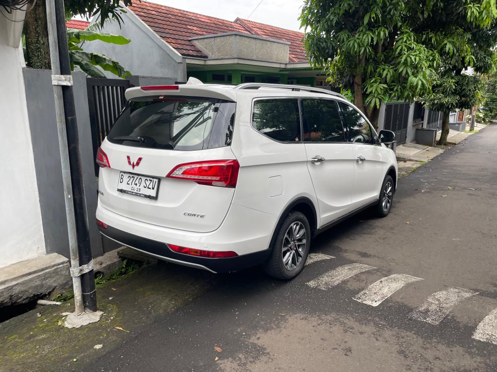 2018 Wuling Cortez 2018 Wuling Cortez