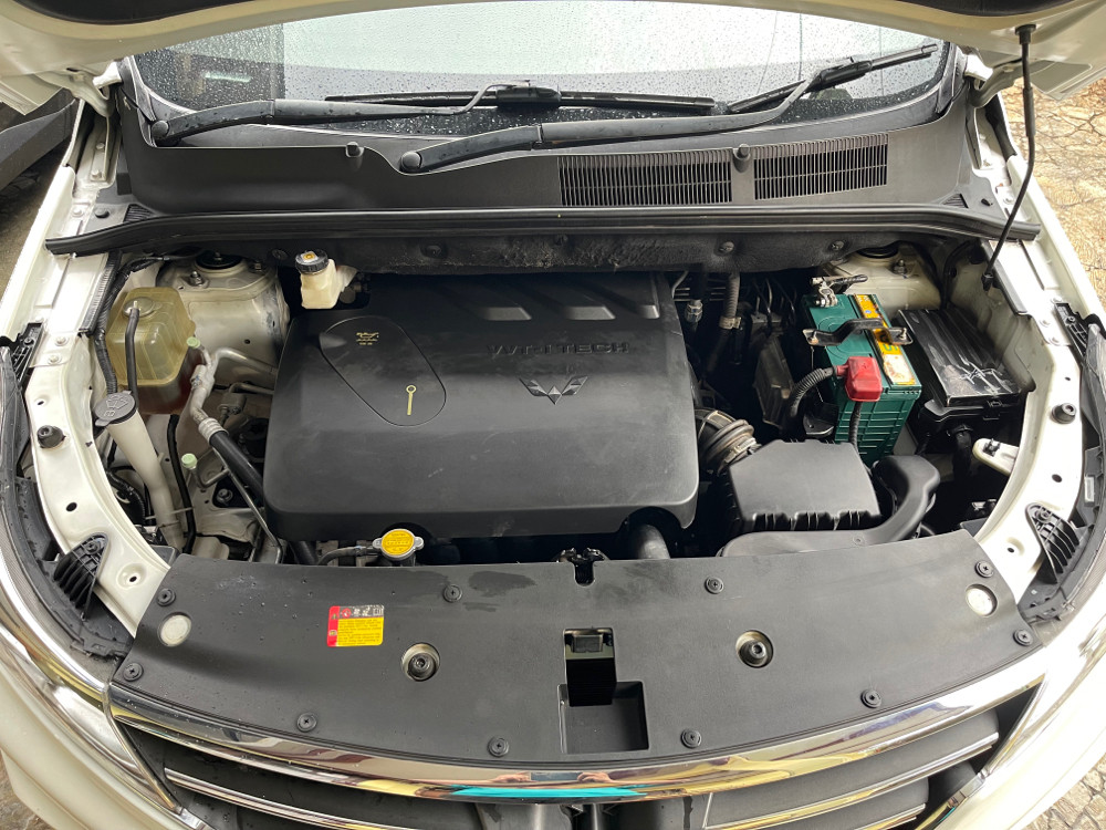 2018 Wuling Cortez 2018 Wuling Cortez