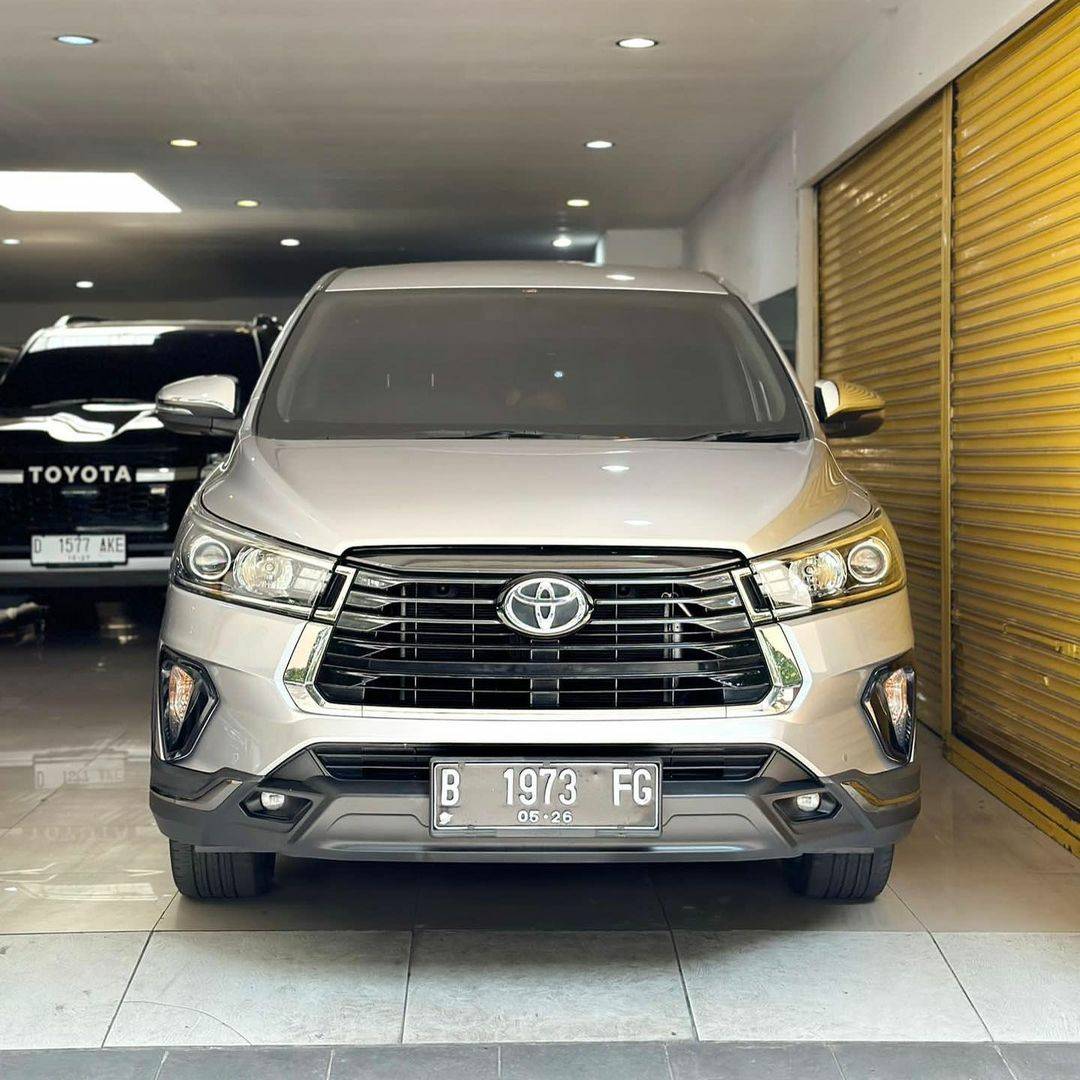 2021 Toyota Kijang Innova 2021 Toyota Kijang Innova