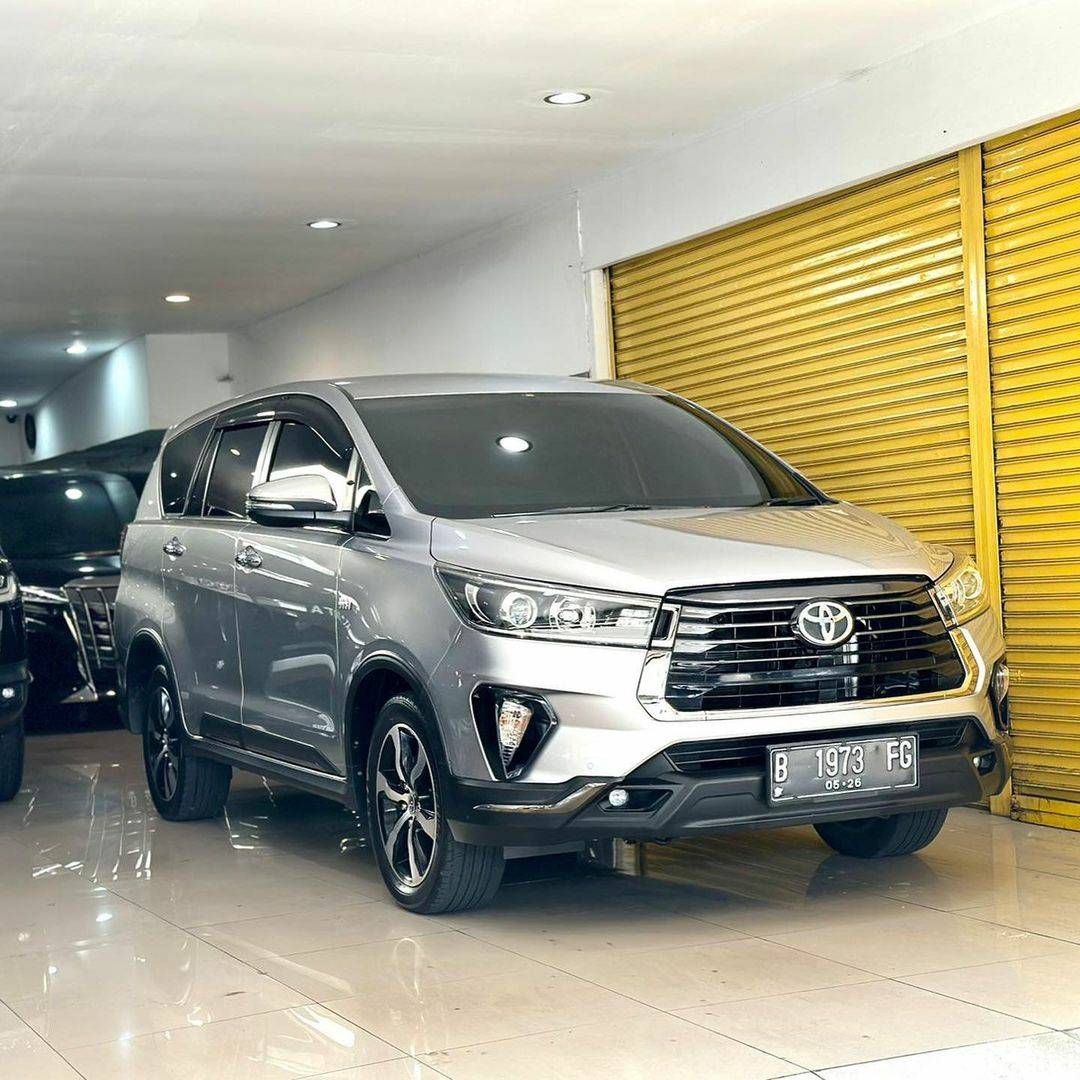 2021 Toyota Kijang Innova 2021 Toyota Kijang Innova