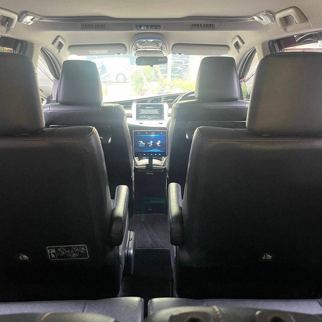 2021 Toyota Kijang Innova 2021 Toyota Kijang Innova