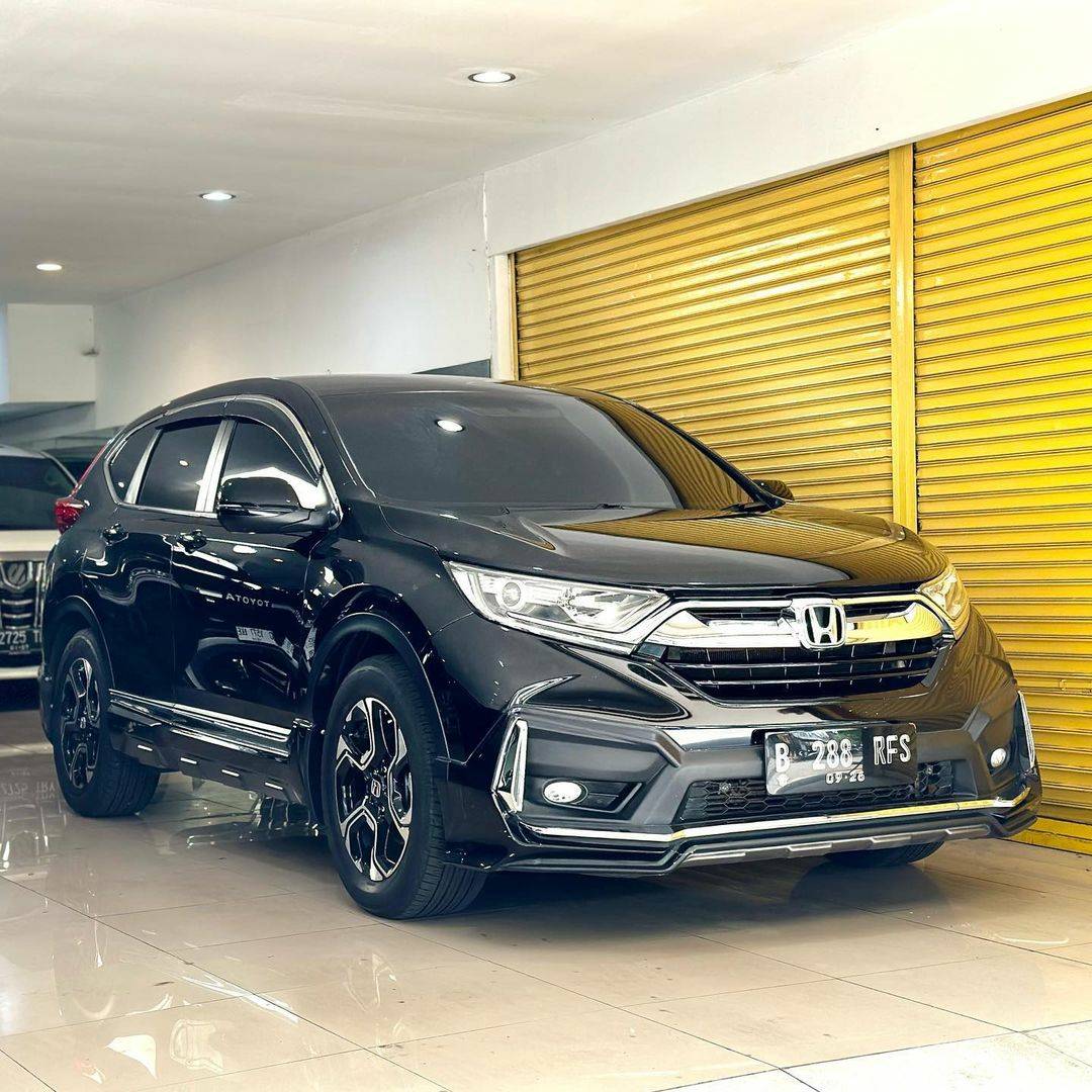 2019 Honda CR-V 2019 Honda CR-V