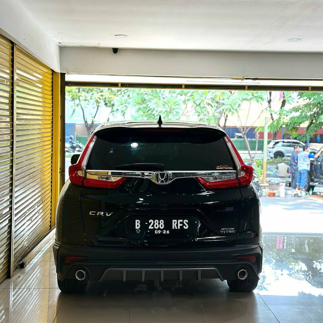 2019 Honda CR-V 2019 Honda CR-V