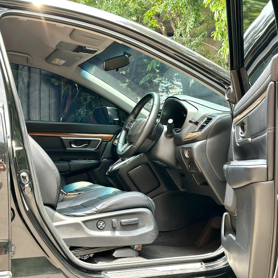 2019 Honda CR-V 2019 Honda CR-V