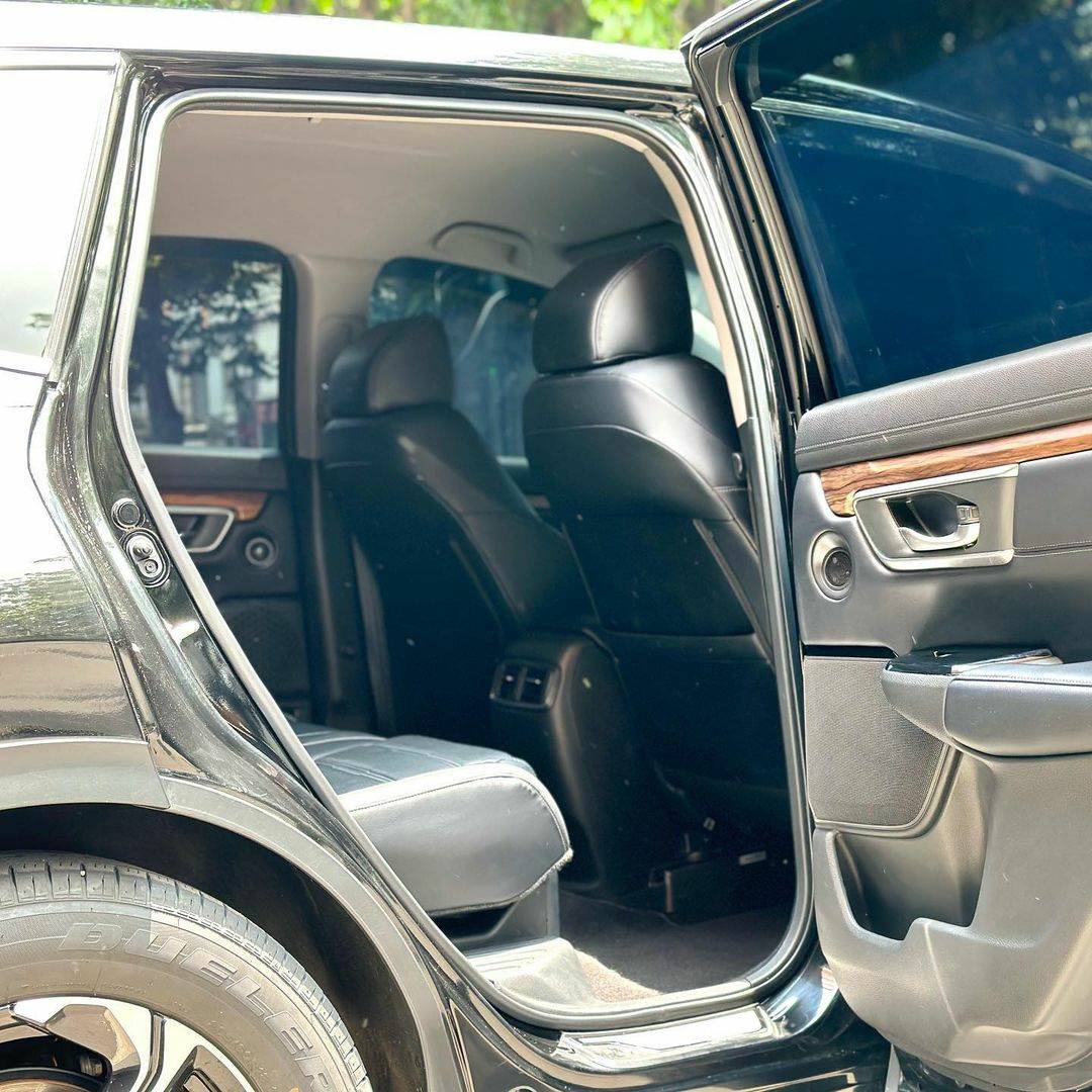 2019 Honda CR-V 2019 Honda CR-V