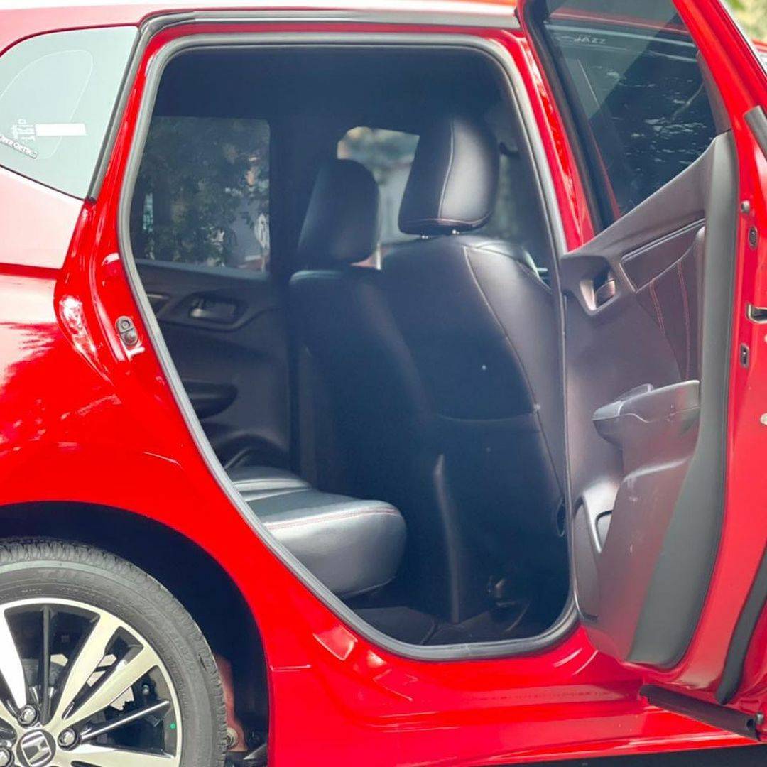 2020 Honda Jazz 2020 Honda Jazz