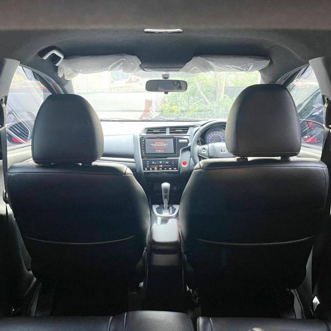 2020 Honda Jazz 2020 Honda Jazz