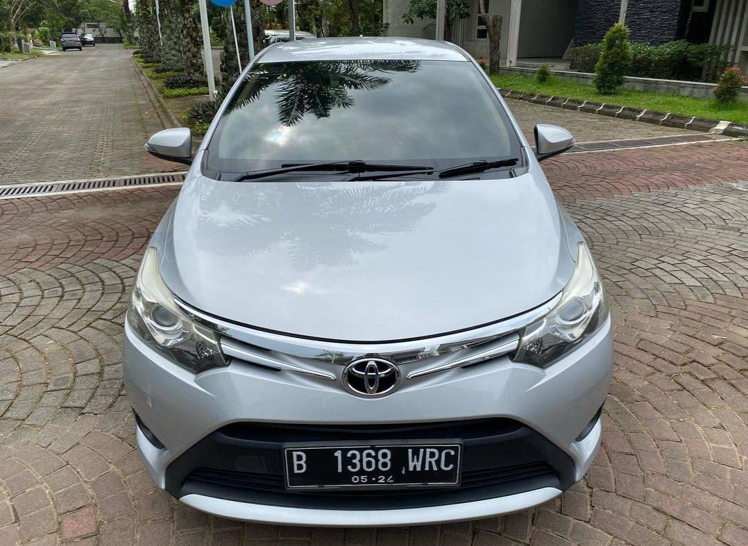 Second Hand 2014 Toyota Vios Second Hand 2014 Toyota Vios