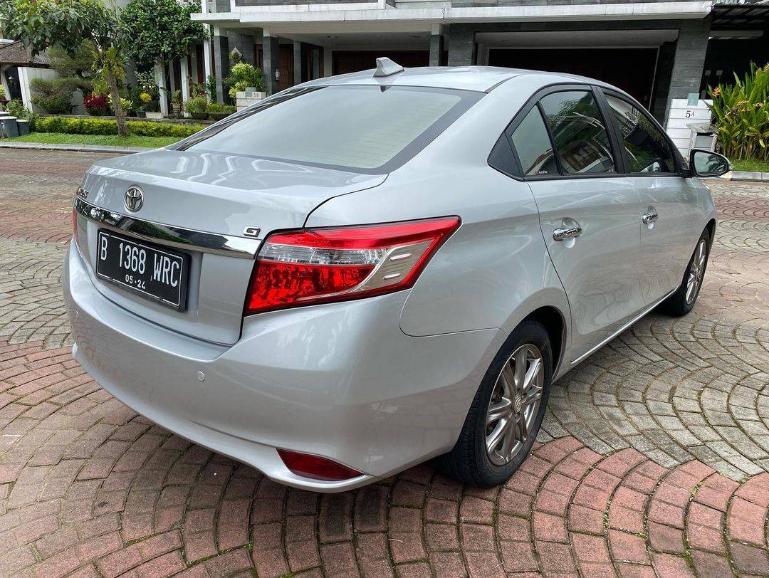 2014 Toyota Vios 2014 Toyota Vios