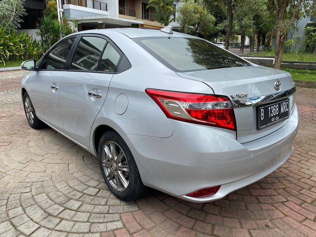 2014 Toyota Vios 2014 Toyota Vios