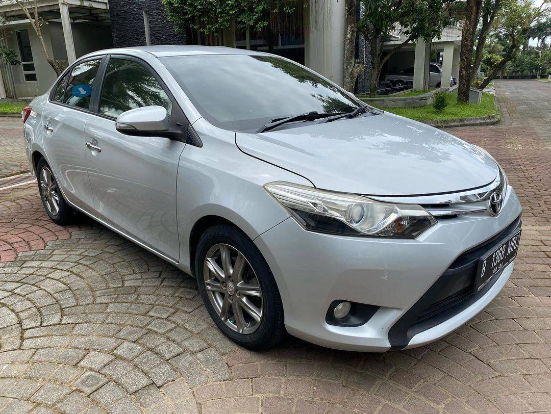 2014 Toyota Vios 2014 Toyota Vios