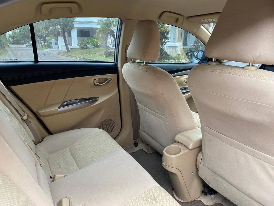 2014 Toyota Vios 2014 Toyota Vios