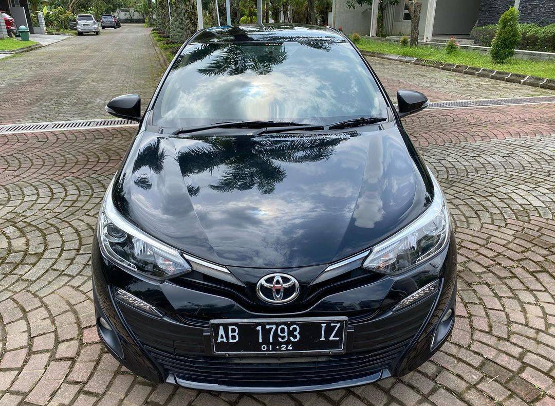 Toyota Vios 2013 Bekas Toyota Vios 2013 Bekas