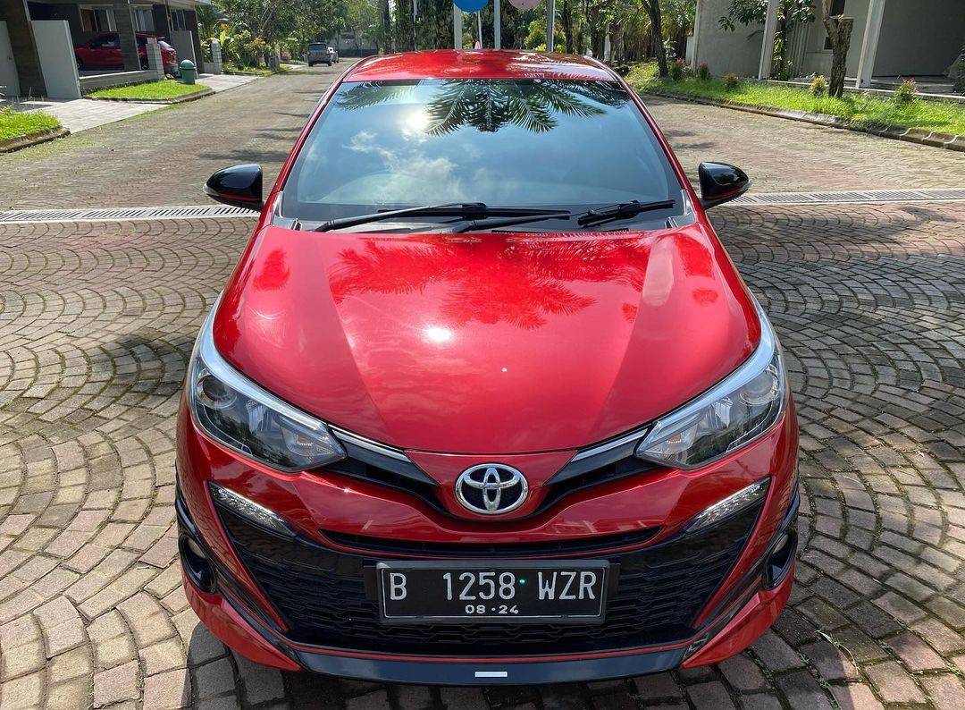 Second Hand 2019 Toyota Yaris Second Hand 2019 Toyota Yaris