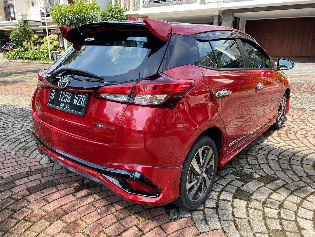 2019 Toyota Yaris 2019 Toyota Yaris