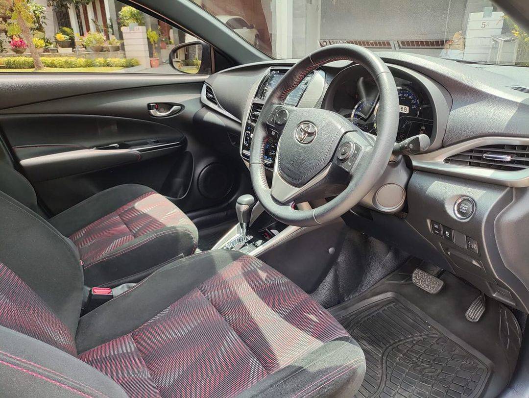 2018 Toyota Yaris S TRD Sportivo 1.5L AT 2018 Toyota Yaris S TRD Sportivo 1.5L AT