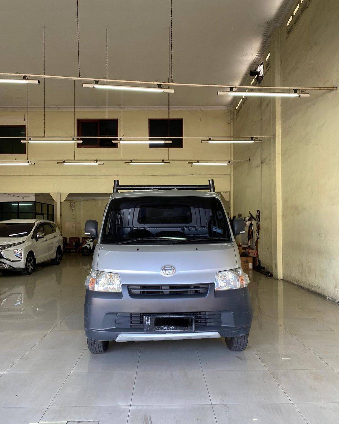 Second Hand 2016 Daihatsu Gran Max PU Second Hand 2016 Daihatsu Gran Max PU