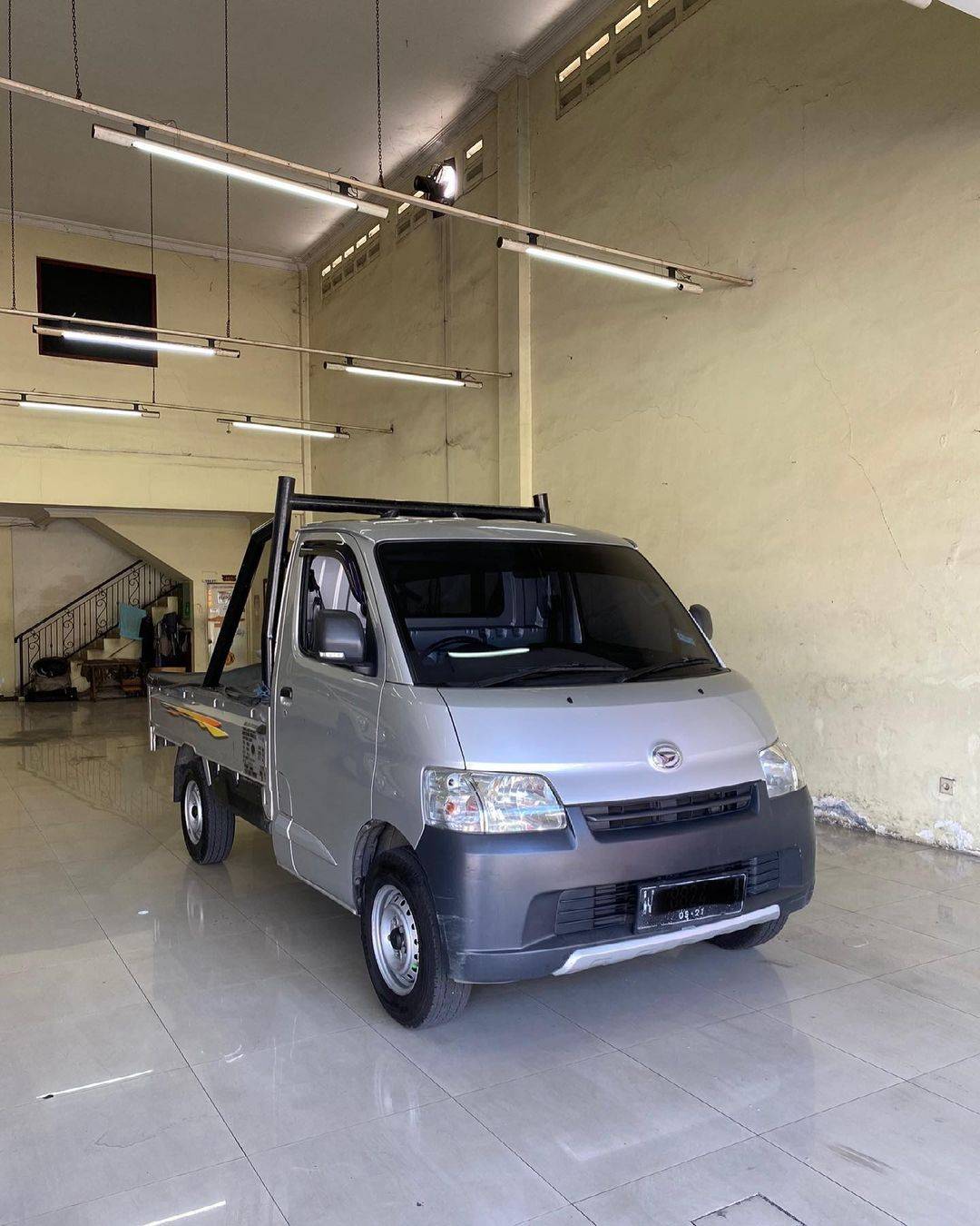 2016 Daihatsu Gran Max PU 2016 Daihatsu Gran Max PU