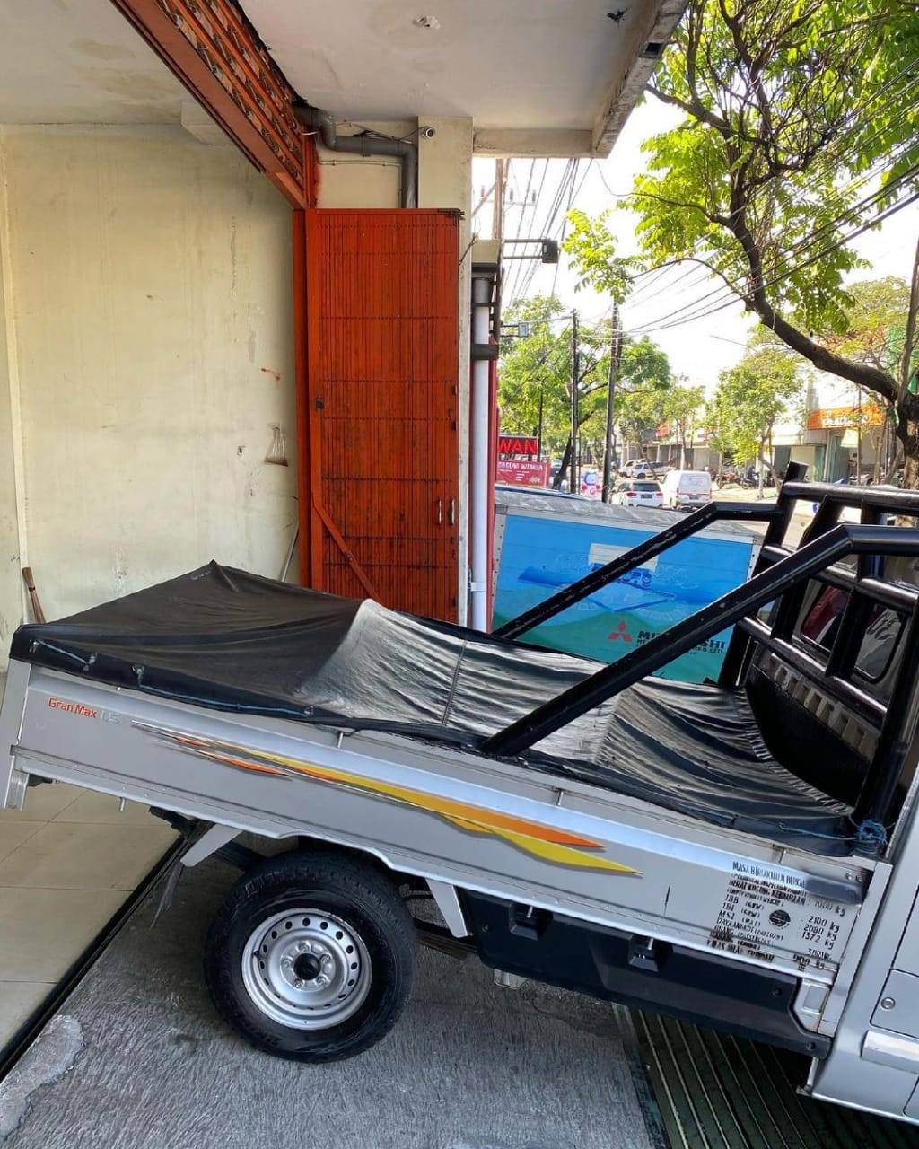 2016 Daihatsu Gran Max PU 2016 Daihatsu Gran Max PU