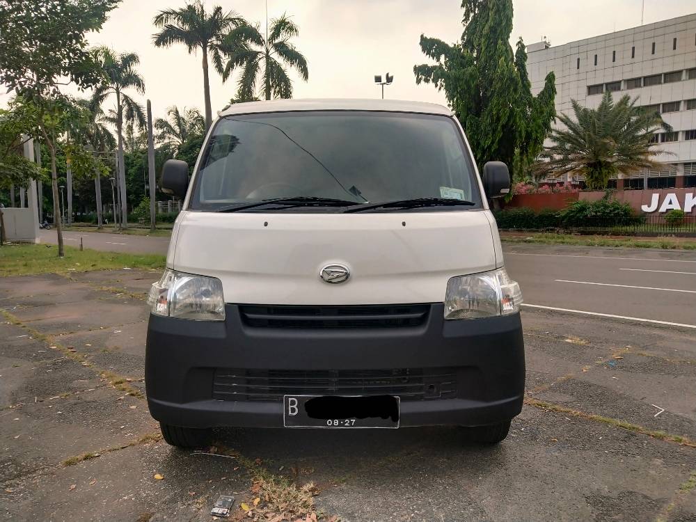 2017 Daihatsu Gran Max BLIND VAN AC BLIND VAN AC tua
