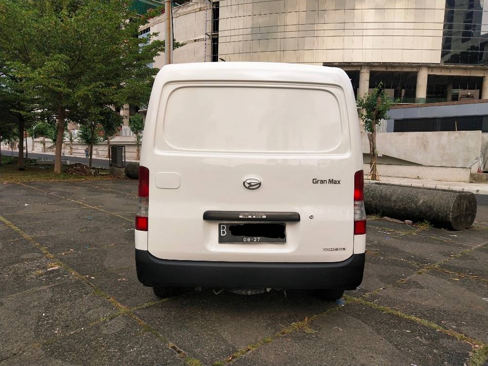 Dijual 2017 Daihatsu Gran Max BLIND VAN AC BLIND VAN AC Bekas