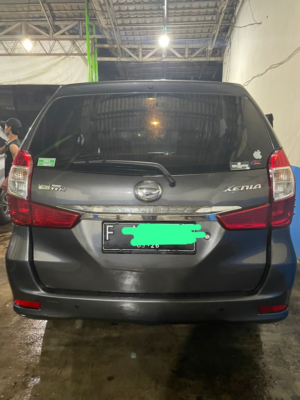 2016 Daihatsu Xenia 2016 Daihatsu Xenia