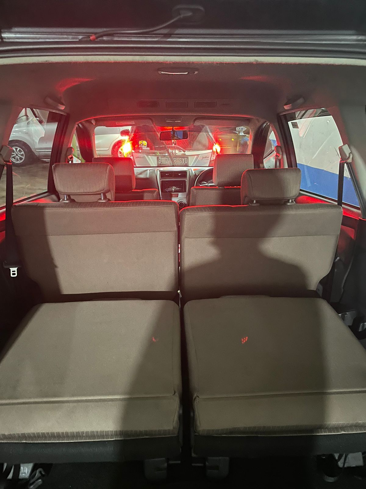 2016 Daihatsu Xenia 2016 Daihatsu Xenia