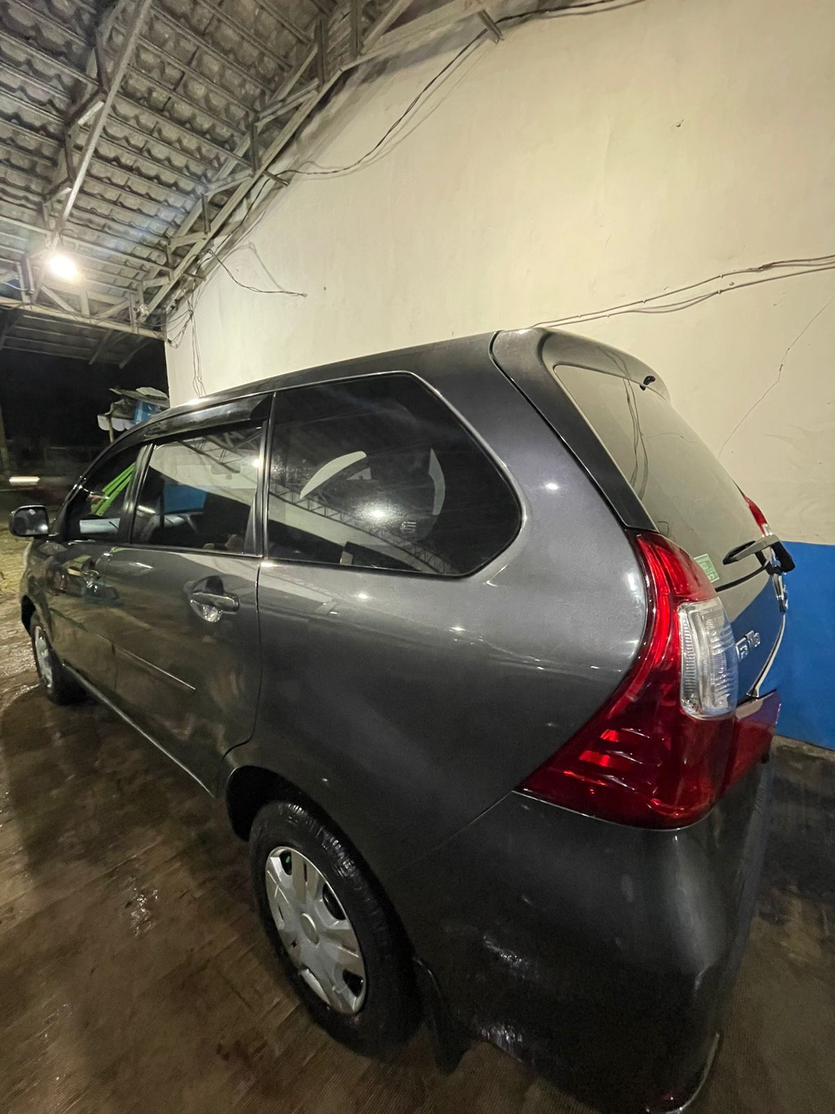 2016 Daihatsu Xenia 2016 Daihatsu Xenia