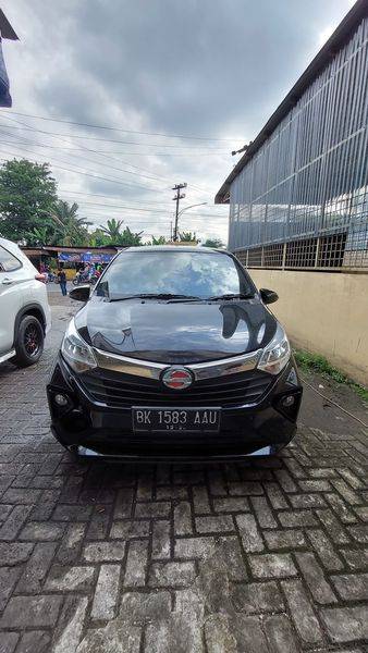 2019 Daihatsu Sigra 2019 Daihatsu Sigra