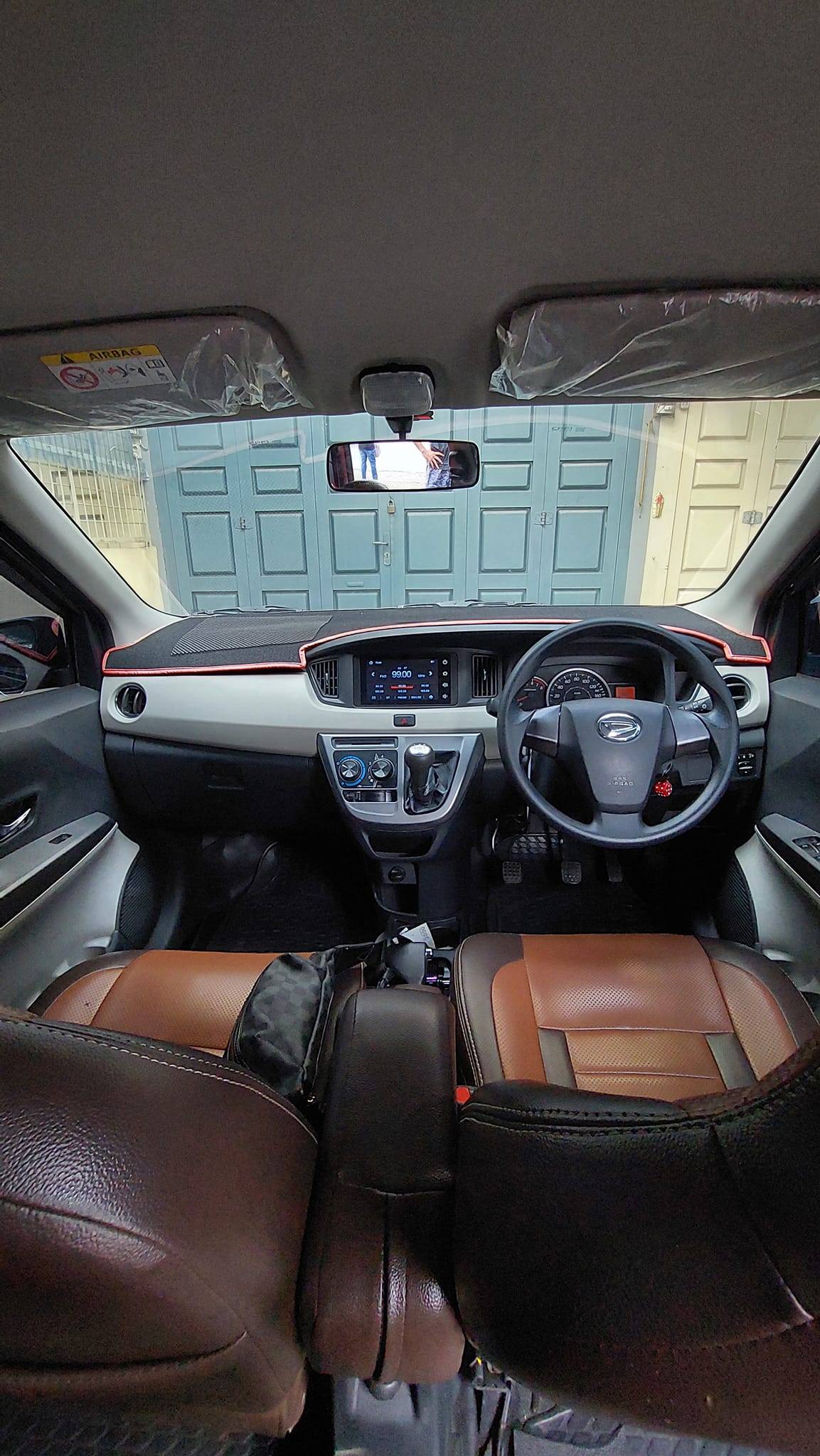 2019 Daihatsu Sigra 2019 Daihatsu Sigra