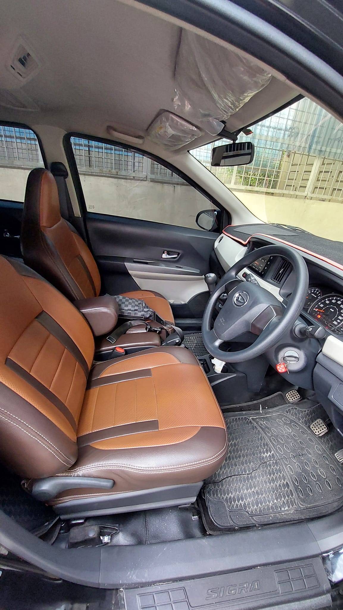 2019 Daihatsu Sigra 2019 Daihatsu Sigra