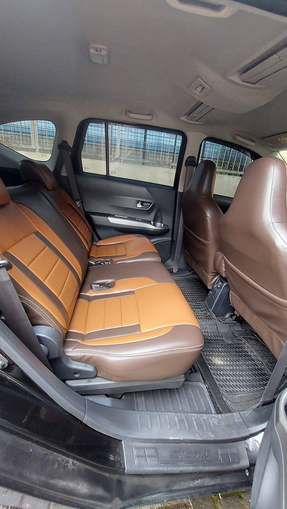 2019 Daihatsu Sigra 2019 Daihatsu Sigra