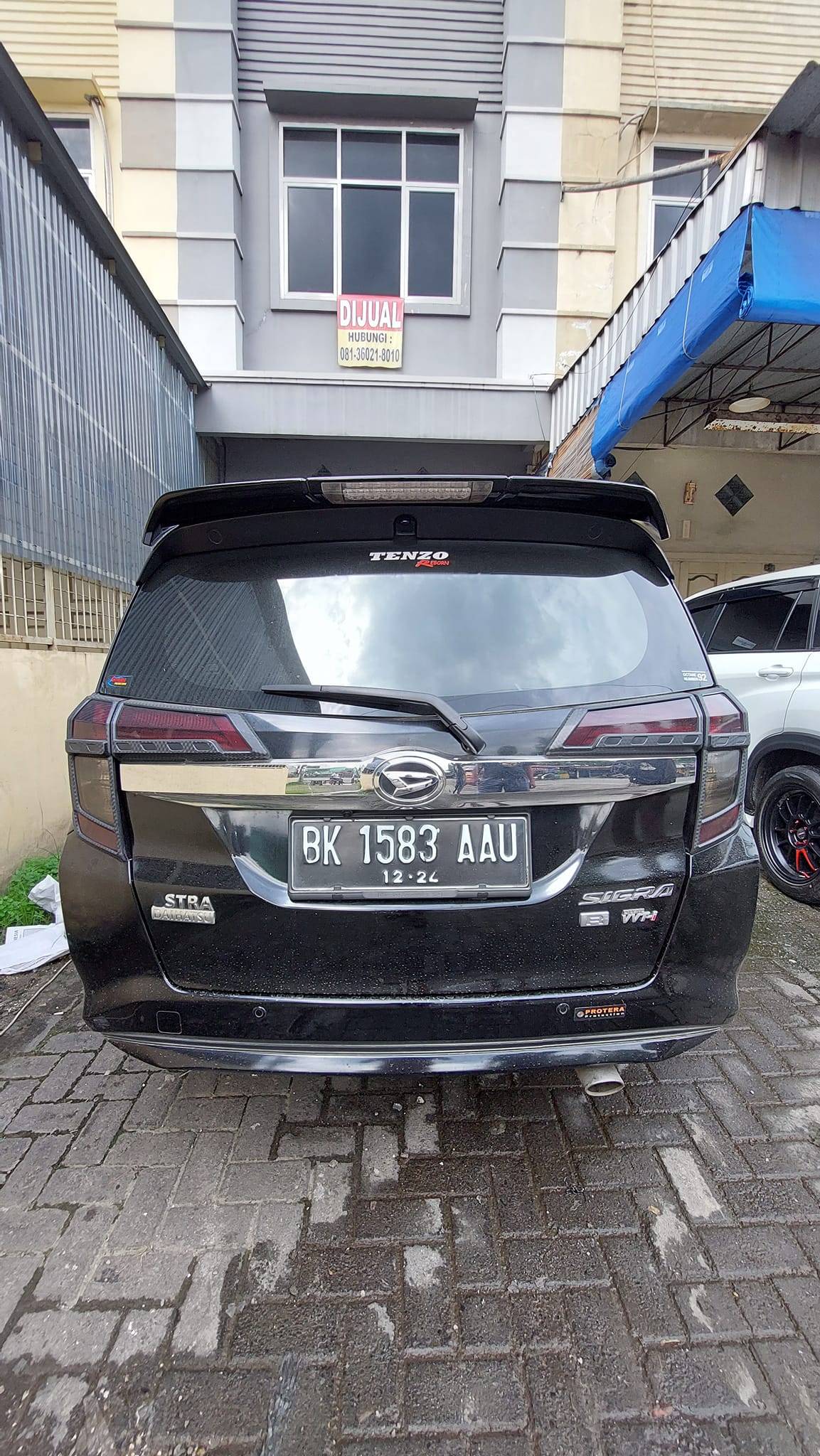 2019 Daihatsu Sigra 2019 Daihatsu Sigra