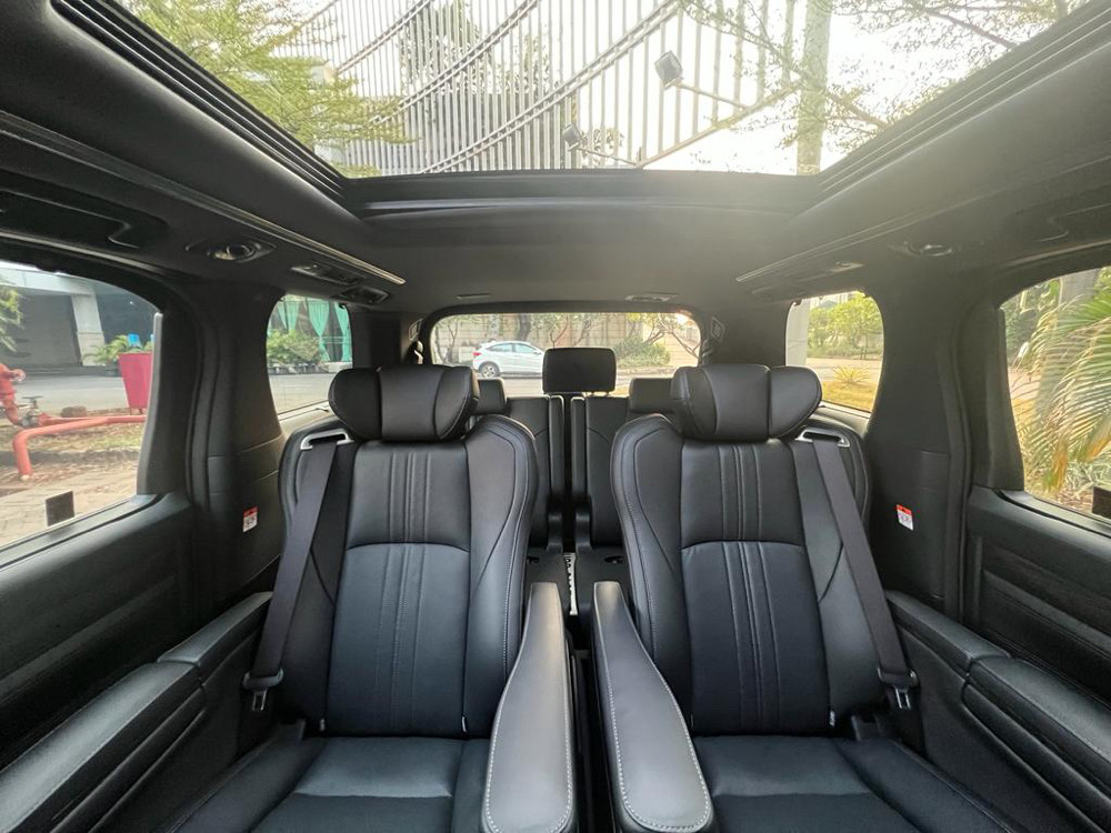 2023 Lexus LM 2023 Lexus LM