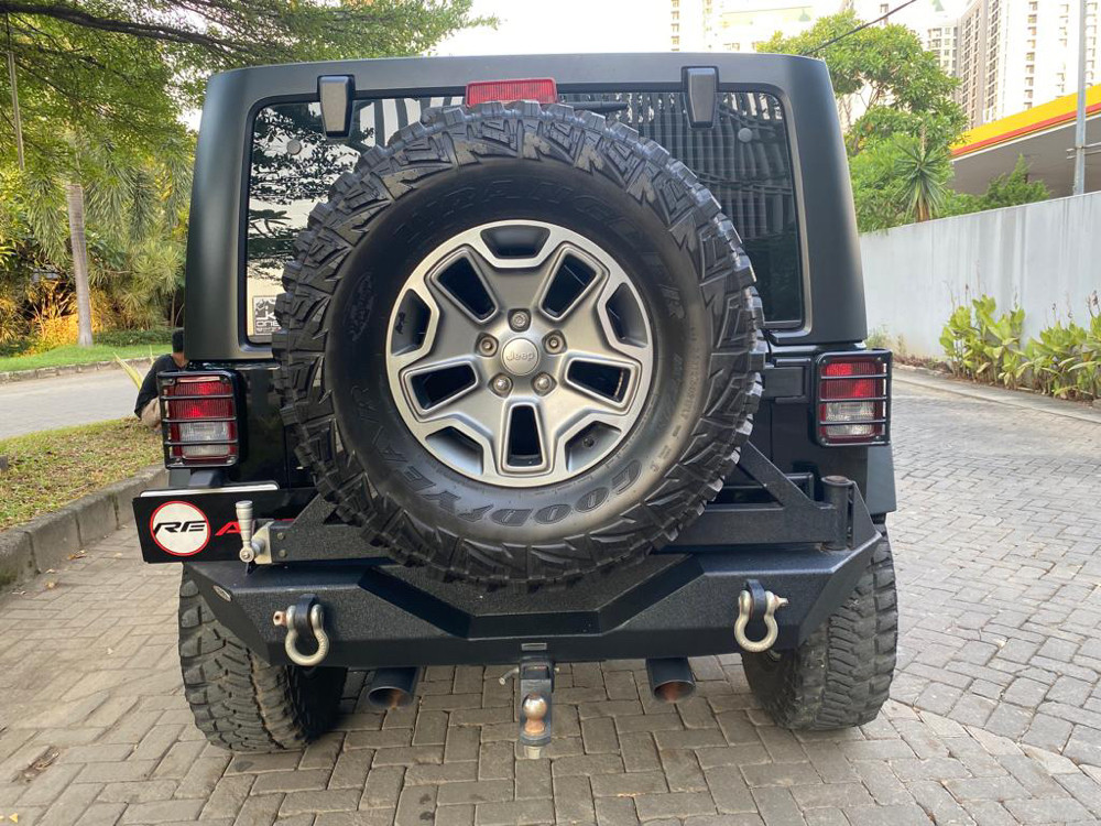 2015 Jeep Wrangler Rubicon 2015 Jeep Wrangler Rubicon