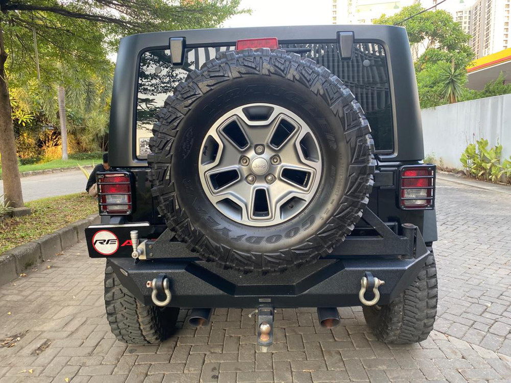 2015 Jeep Wrangler Rubicon 2015 Jeep Wrangler Rubicon