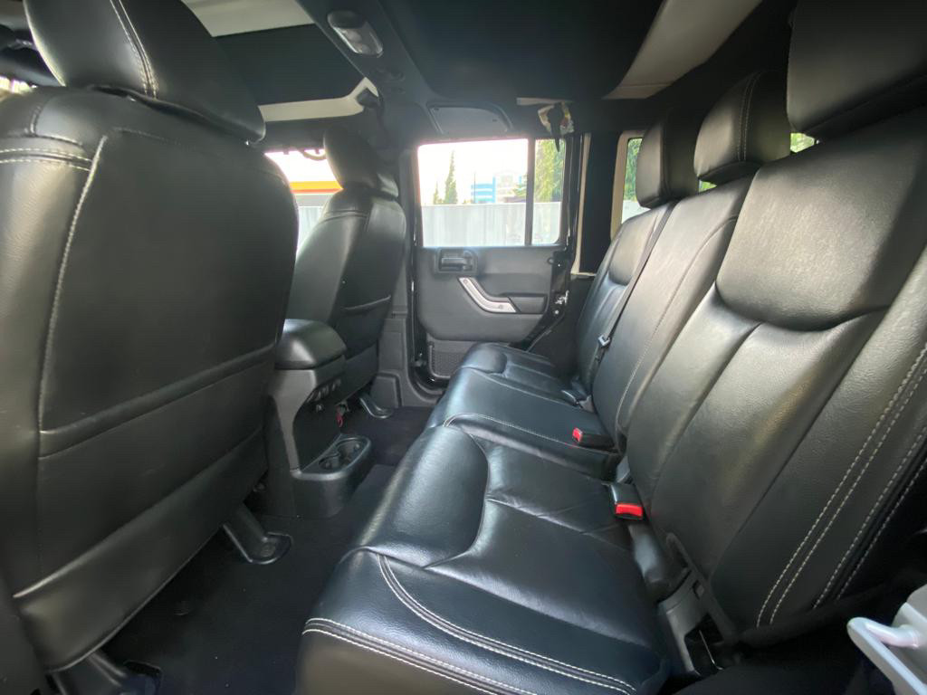 2015 Jeep Wrangler Rubicon 2015 Jeep Wrangler Rubicon