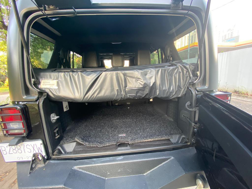 2015 Jeep Wrangler Rubicon 2015 Jeep Wrangler Rubicon