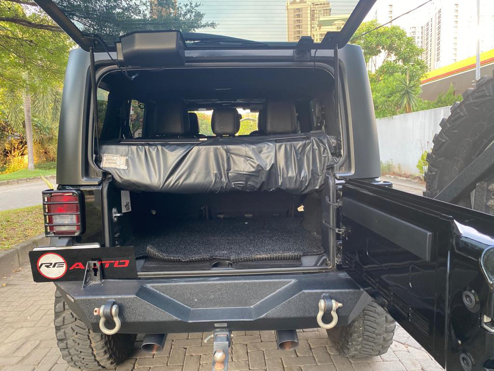 2015 Jeep Wrangler Rubicon 2015 Jeep Wrangler Rubicon