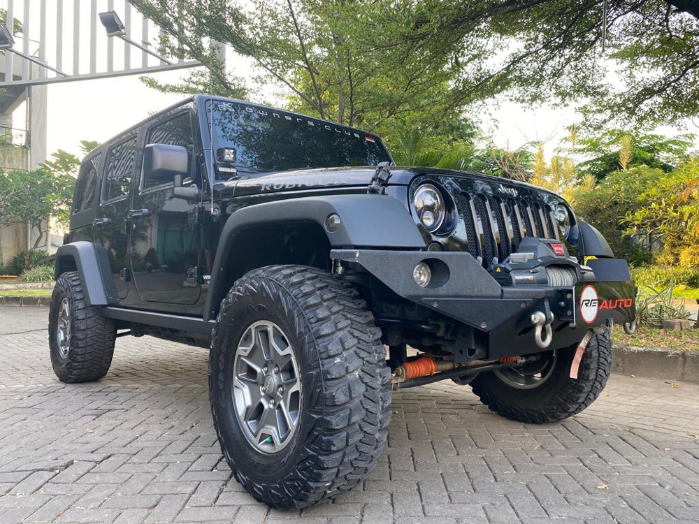 2015 Jeep Wrangler Rubicon 2015 Jeep Wrangler Rubicon