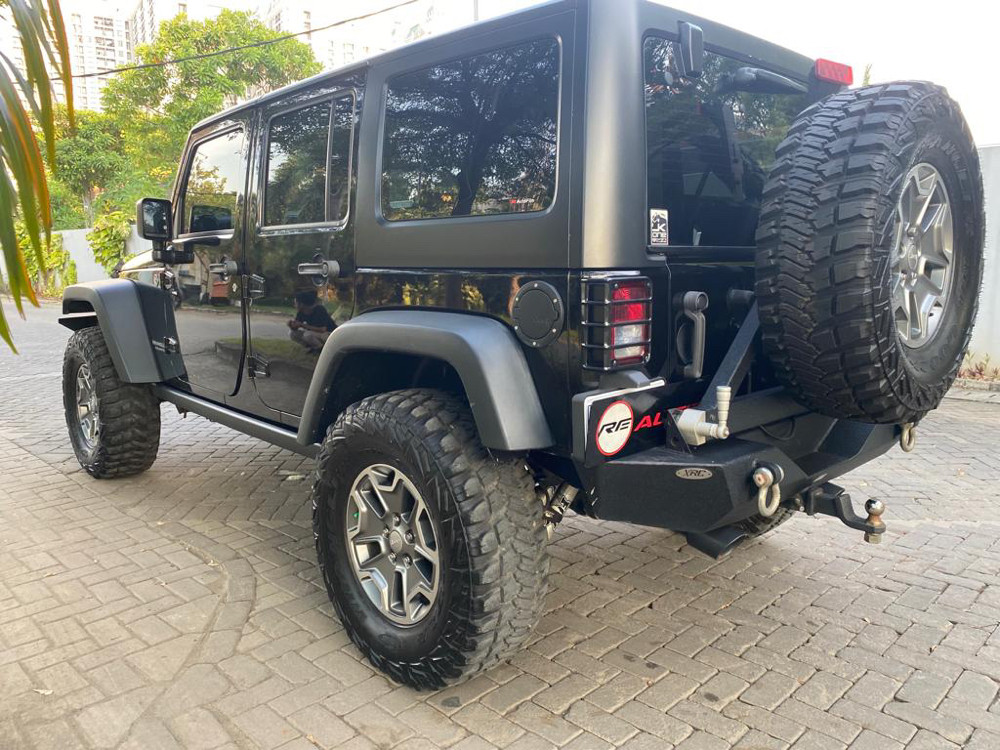 2015 Jeep Wrangler Rubicon 2015 Jeep Wrangler Rubicon