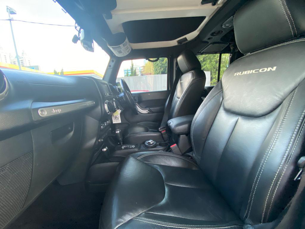 2015 Jeep Wrangler Rubicon 2015 Jeep Wrangler Rubicon